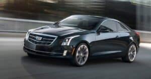 Cadillac ATS Image