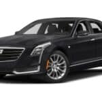 CACT18813 Cadillac 2018 CT6 Owner Manual