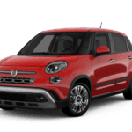 Fiat 500L owners manual