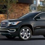 GMC Acadia owners manual