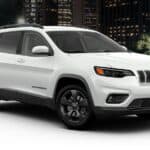 Jeep Cherokee owners manual