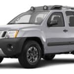 Nissan Xterra owners manual