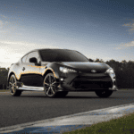 Toyota 86 owners manual