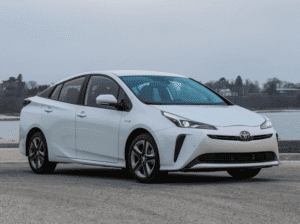 Toyota Prius Image