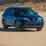 Nissan Pathfinder owners manual