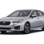 Subaru Impreza owners manual