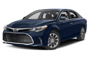 Toyota Avalon Image