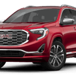 GMC Terrain owners manual