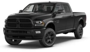 Dodge Ram Pickup Image