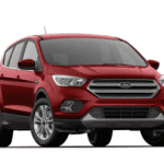 Ford Escape owners manual