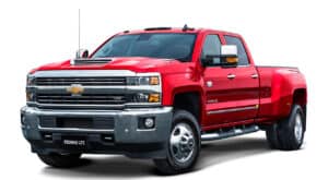 Chevrolet Silverado Image