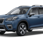 Subaru Forester owners manual