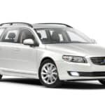 Volvo V70 owners manual online