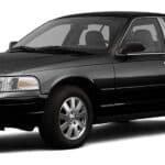 Ford Crown Victoria owners manual