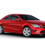 Mercedes Benz CLA owners manual online