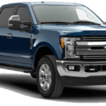 Ford F-250 owners manual