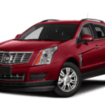 Cadillac SRX owners manual online