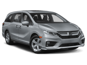Honda Odyssey Image