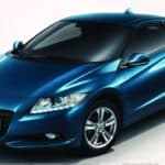 free Honda CR-Z owners manual online